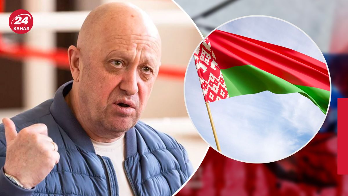 Пригожин зарегистрировал фирму в Беларуси Пригожин зарегистрировал фирму в Беларуси