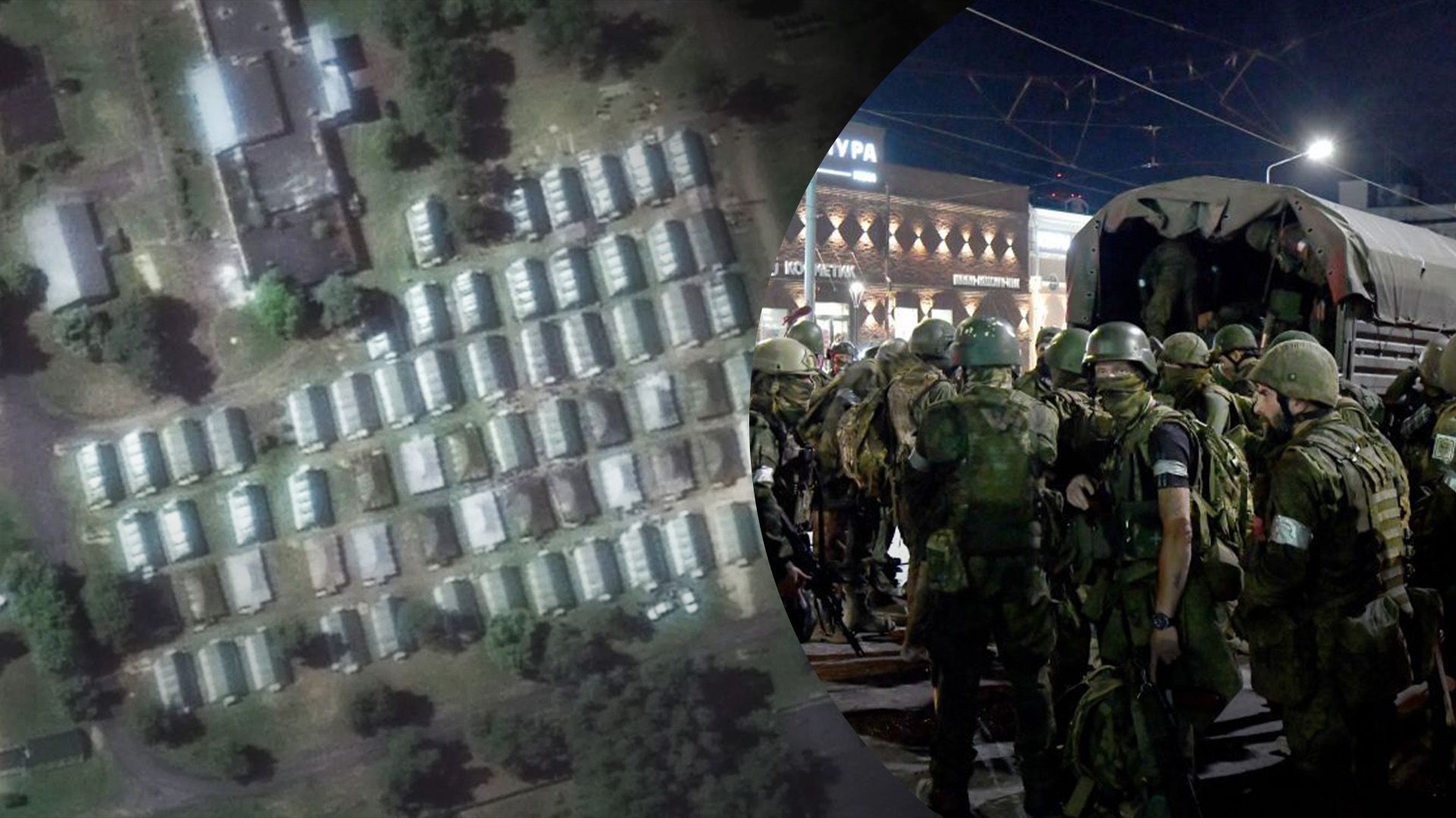 Скільки вагнерівців Росія розмістила в Білорусі Скільки вагнерівців Росія розмістила в Білорусі