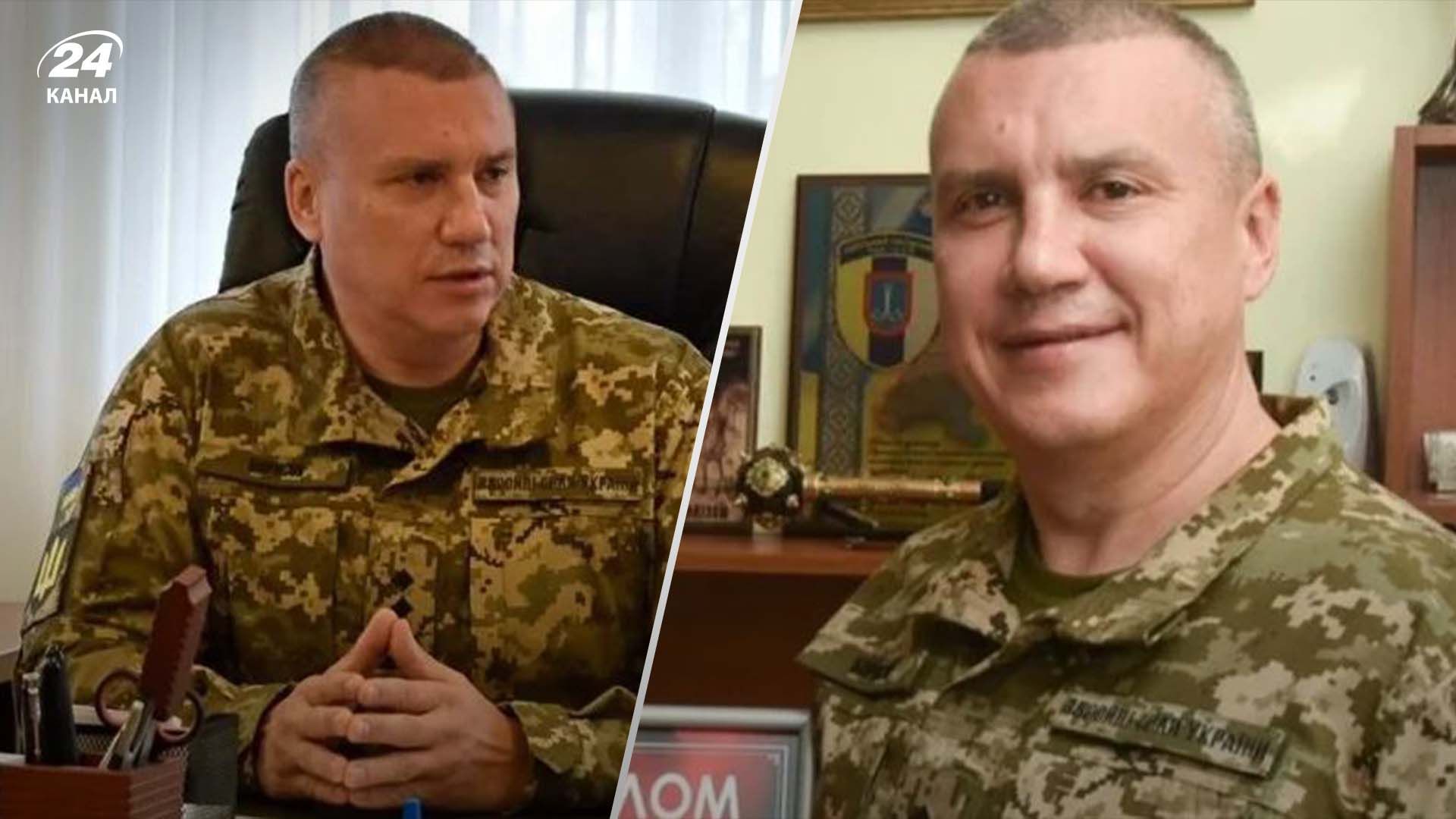 Зеленский прокомментировал скандал с одесским военкомом Борисовым