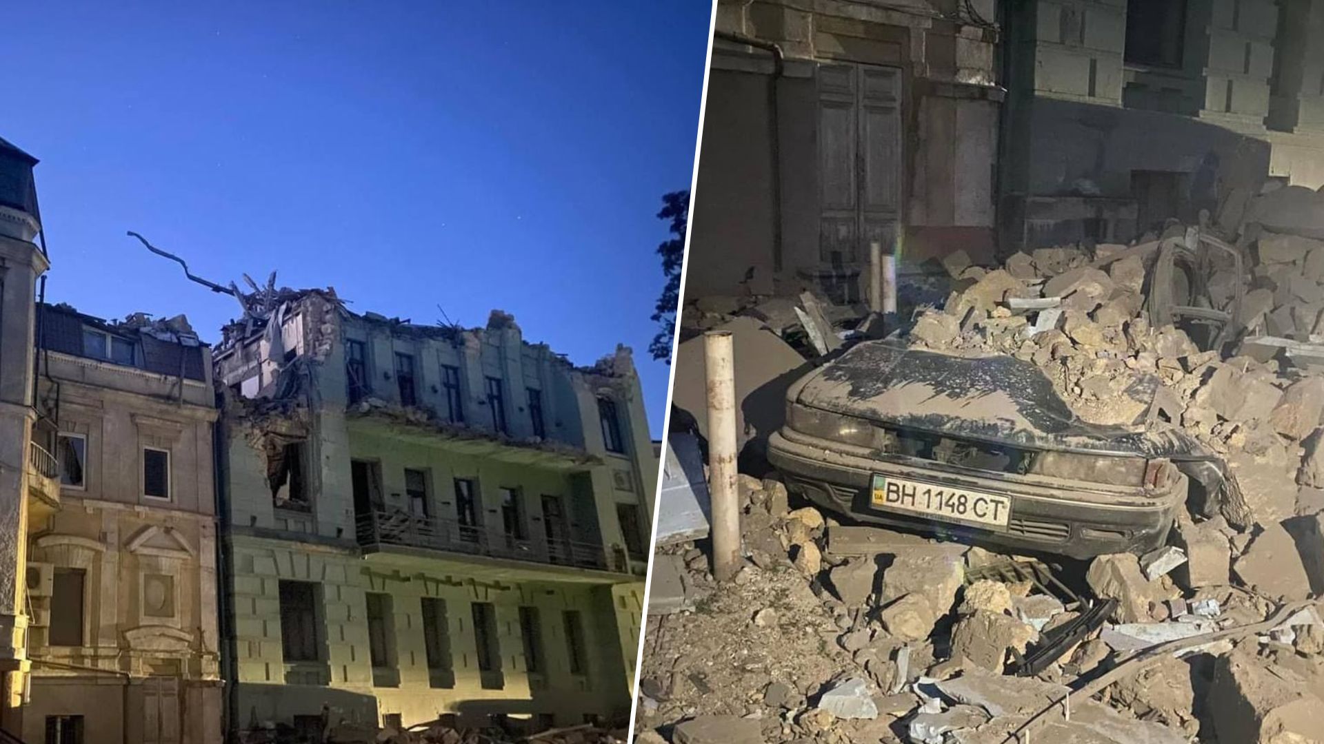 Хронология 515 дня войны