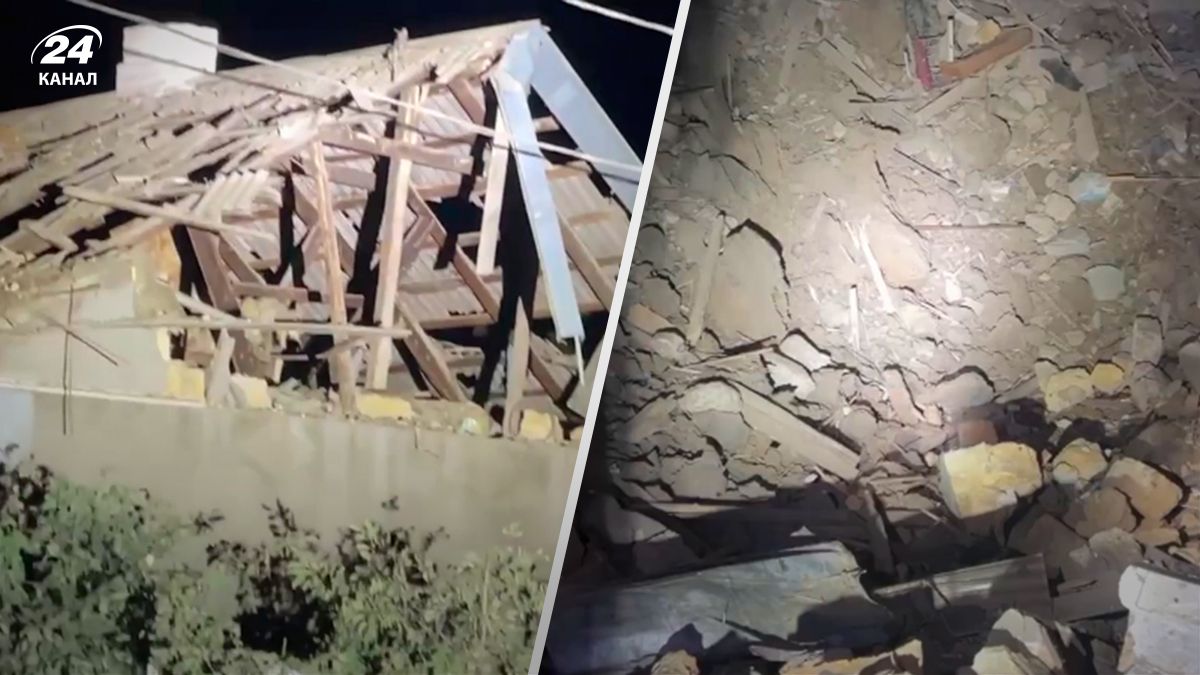З-під завалів зруйнованого будинку в Одесі дістали жінку, яка дивом вижила - 24 Канал