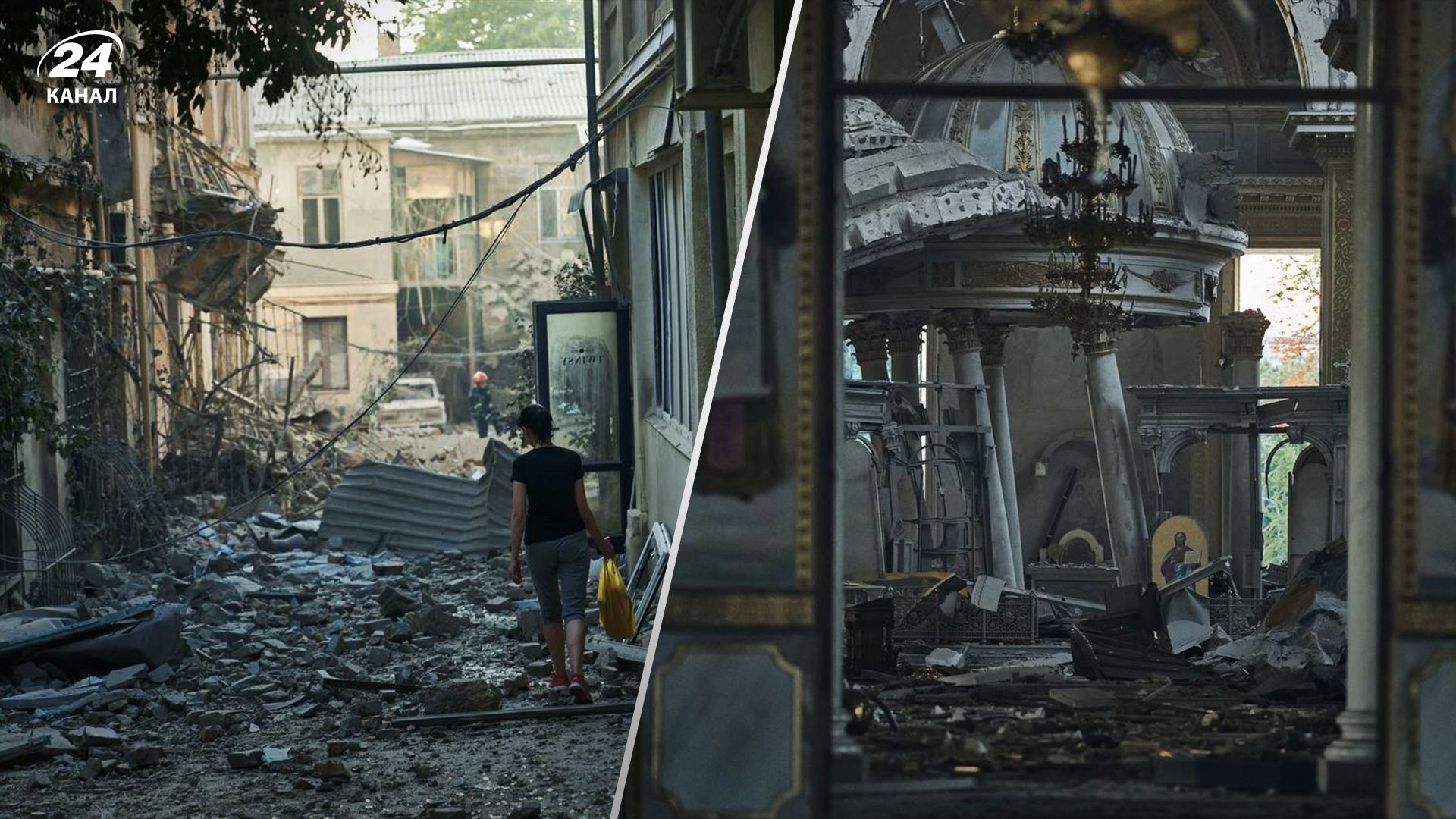 Російське міноборони прокоментувало ракетну атаку на Одесу Російське міноборони прокоментувало ракетну атаку на Одесу