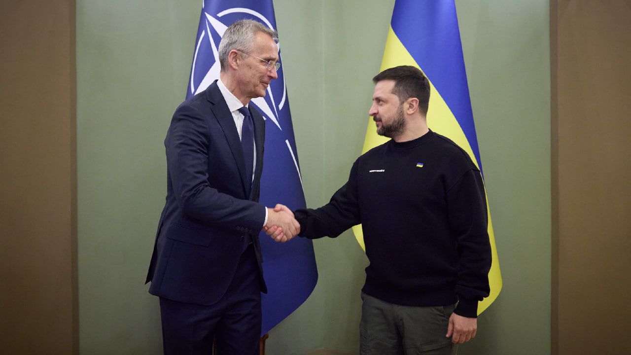 Єнс Столтенберг скликає засідання Ради Україна – НАТО Єнс Столтенберг скликає засідання Ради Україна – НАТО