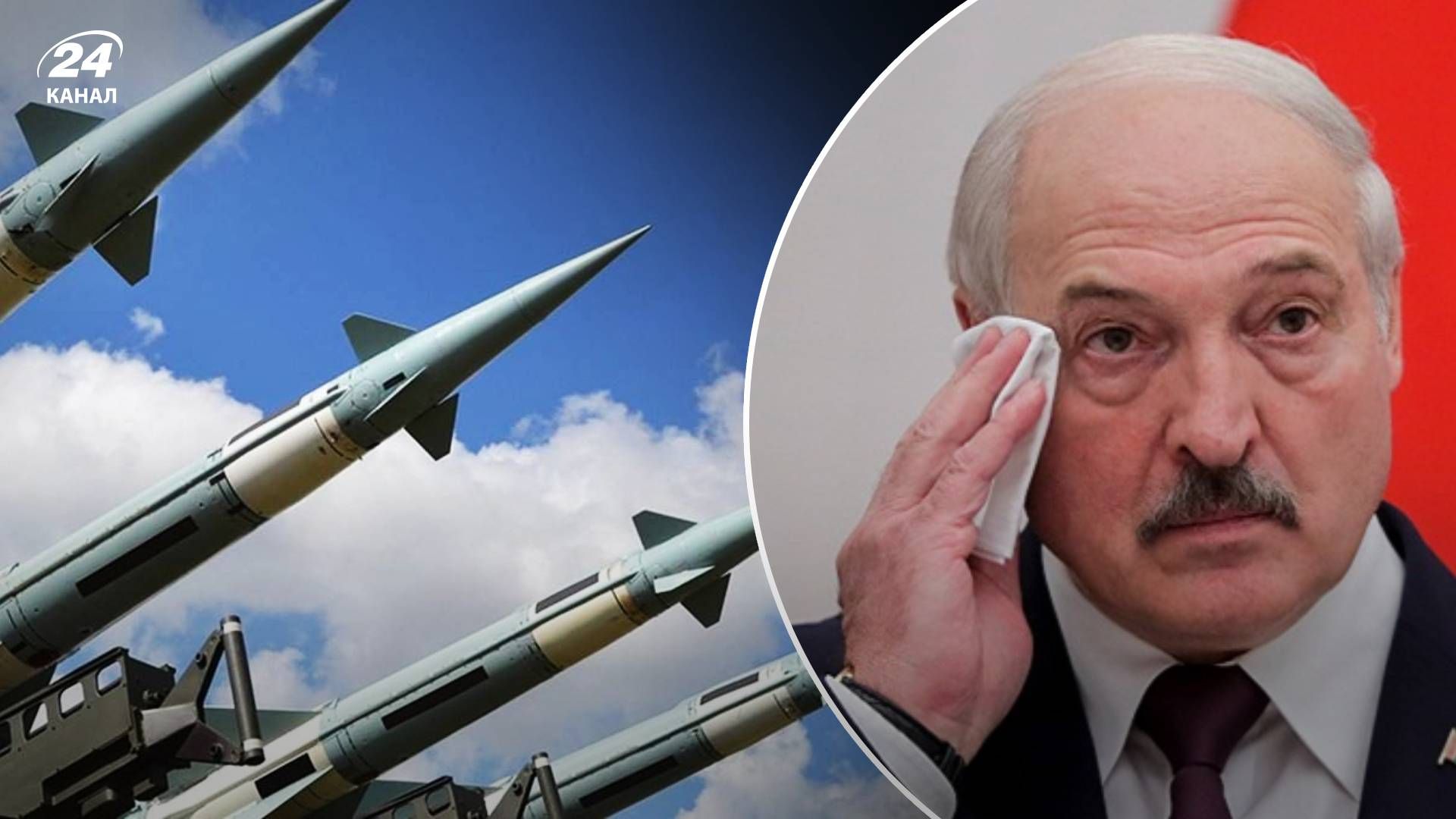 Ядерна зброя в Білорусі - чи контролюватиме ядерну зброю Лукашенко Ядерна зброя в Білорусі - чи контролюватиме ядерну зброю Лукашенко