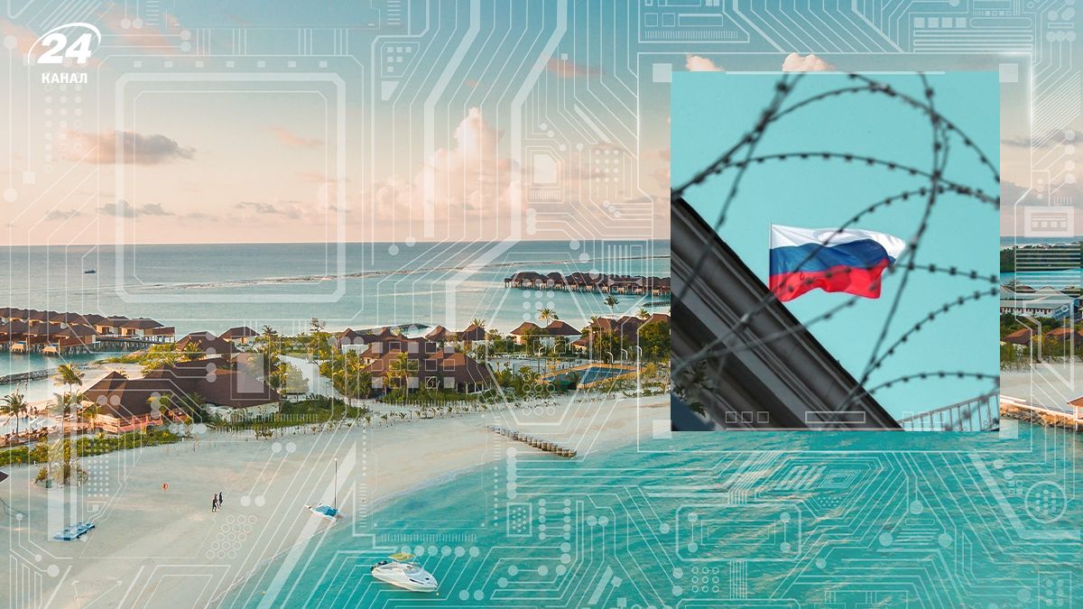 Мальдіви постачають Росії напівпровідники на мільйони доларів Мальдіви постачають Росії напівпровідники на мільйони доларів