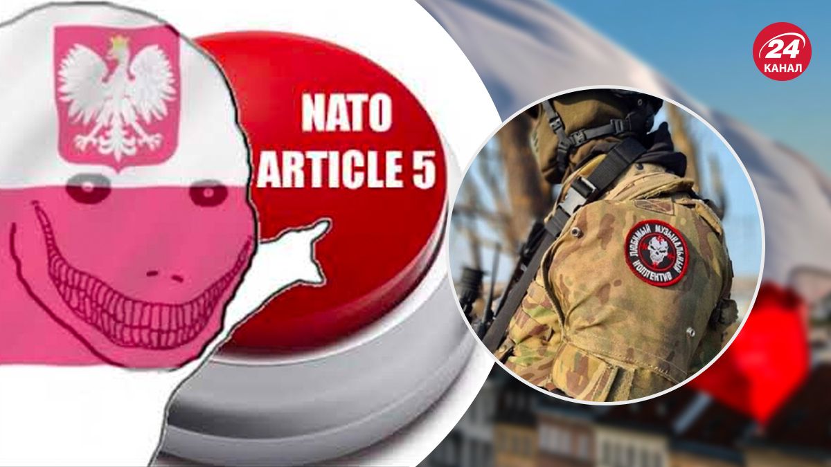 Как поляки восприняли слова Лукашенко о подготовке вагнеровцами похода на Варшаву Как поляки восприняли слова Лукашенко о подготовке вагнеровцами похода на Варшаву