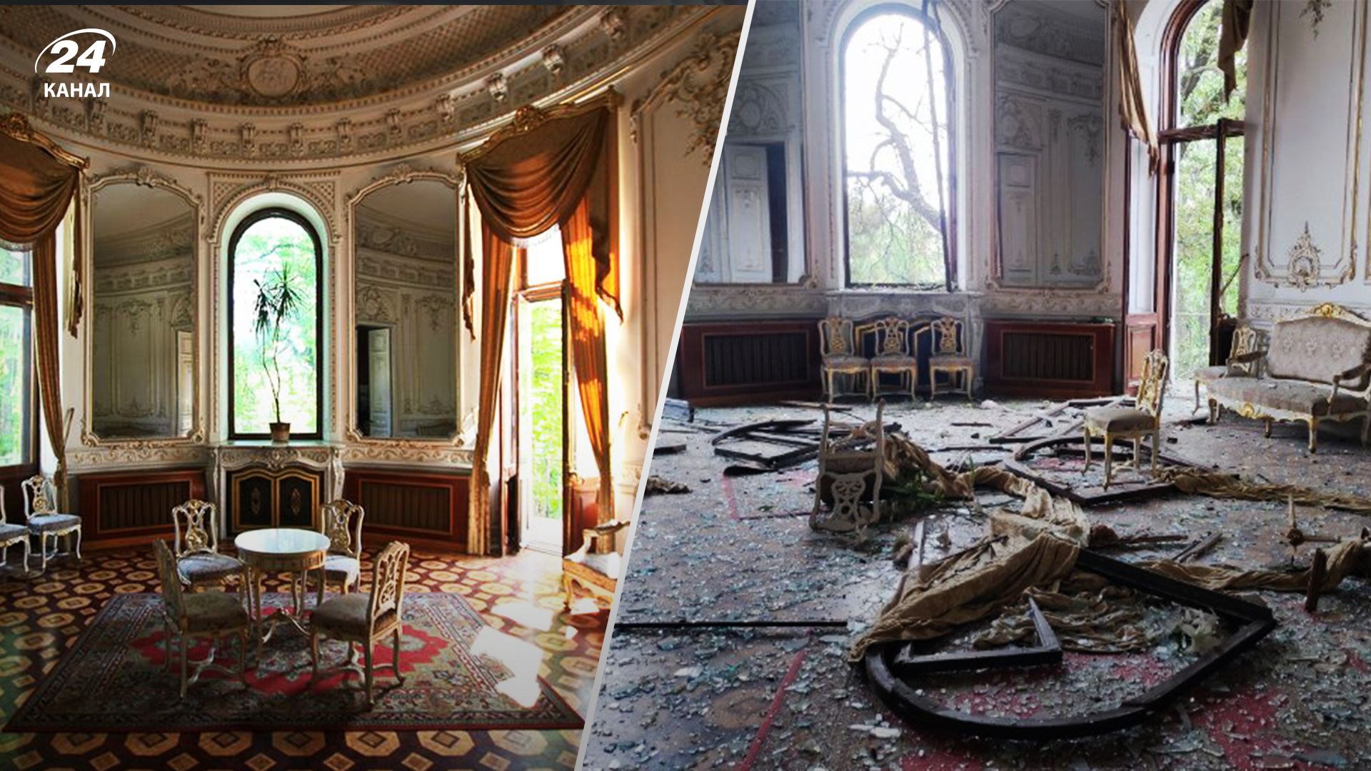 Наслідки російської атаки для Будинку вчених Наслідки російської атаки для Будинку вчених