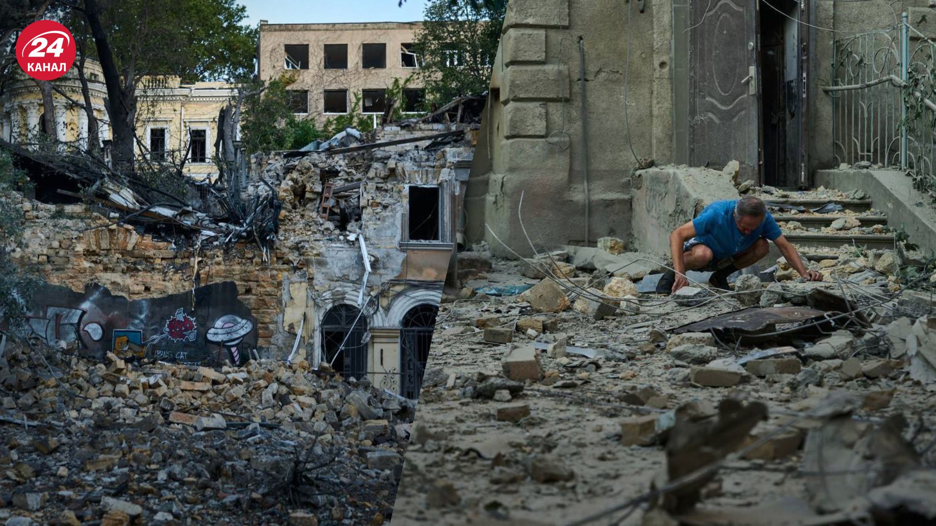 Одеса сьогодні - очевидці розповіли про обстріл 23 липня Одеса сьогодні - очевидці розповіли про обстріл 23 липня