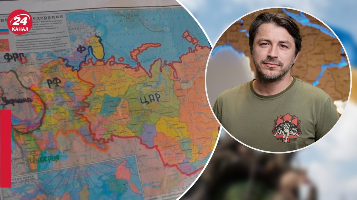 Притула продав карту Росії Буданова
