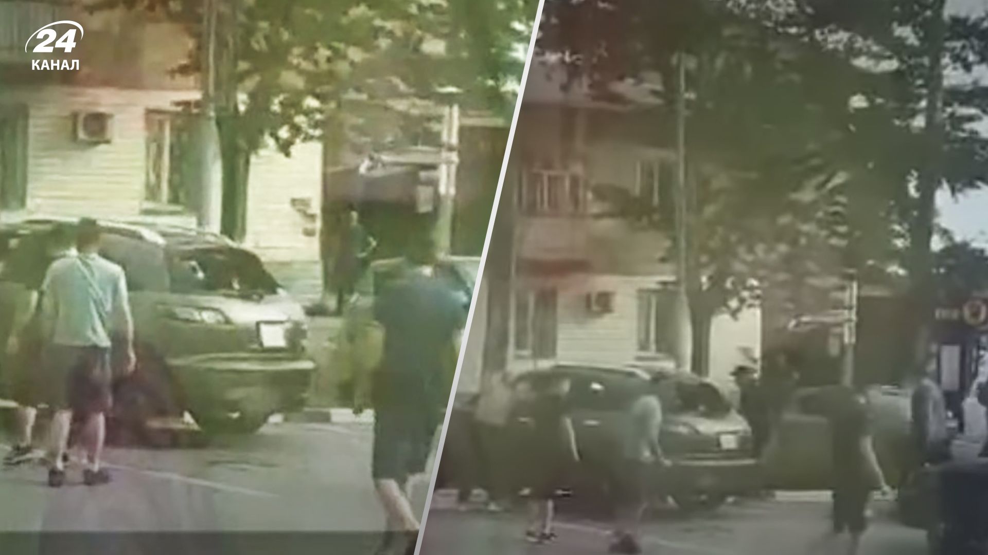 На Сахалине в Долинке устроили массовое побоище - детали - 24 Канал На Сахалине в Долинке устроили массовое побоище - детали - 24 Канал