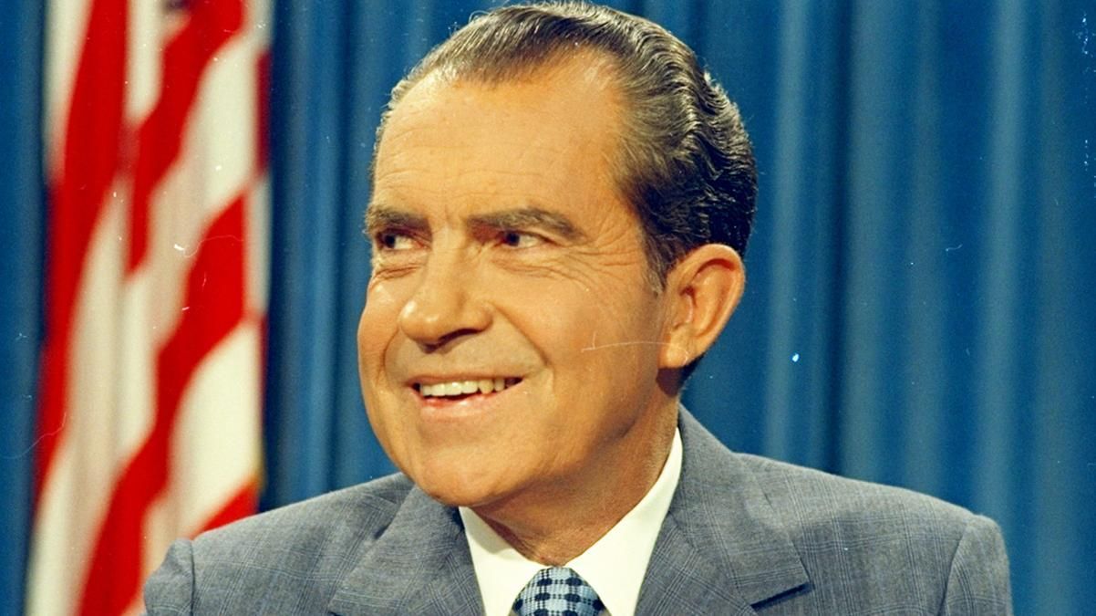 Никсон предсказал войну в Украине еще в 1994 году Никсон предсказал войну в Украине еще в 1994 году