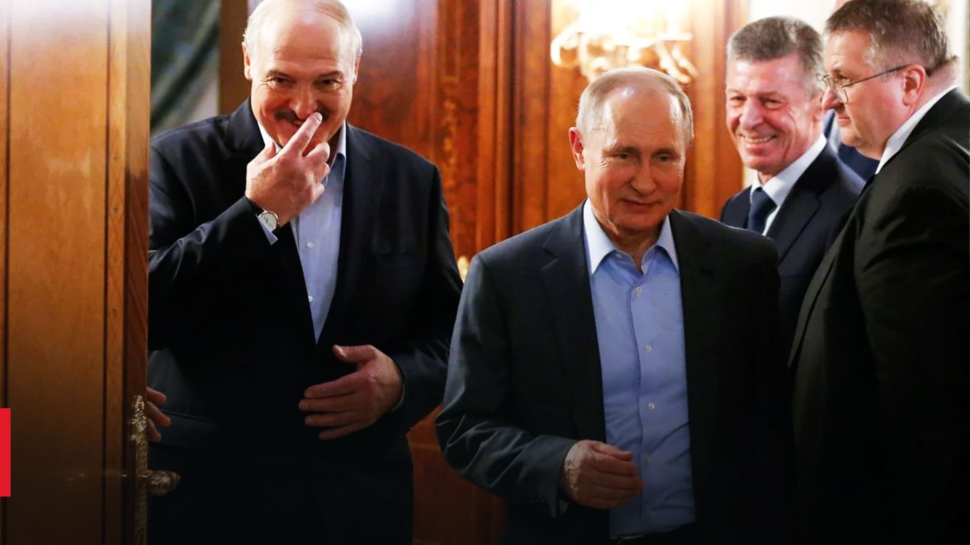 Фейки о контрнаступлении ВСУ, угроза "Вагнера": в ISW проанализировали встречу Путина и Лукашенко - 24 Канал Фейки о контрнаступлении ВСУ, угроза "Вагнера": в ISW проанализировали встречу Путина и Лукашенко - 24 Канал