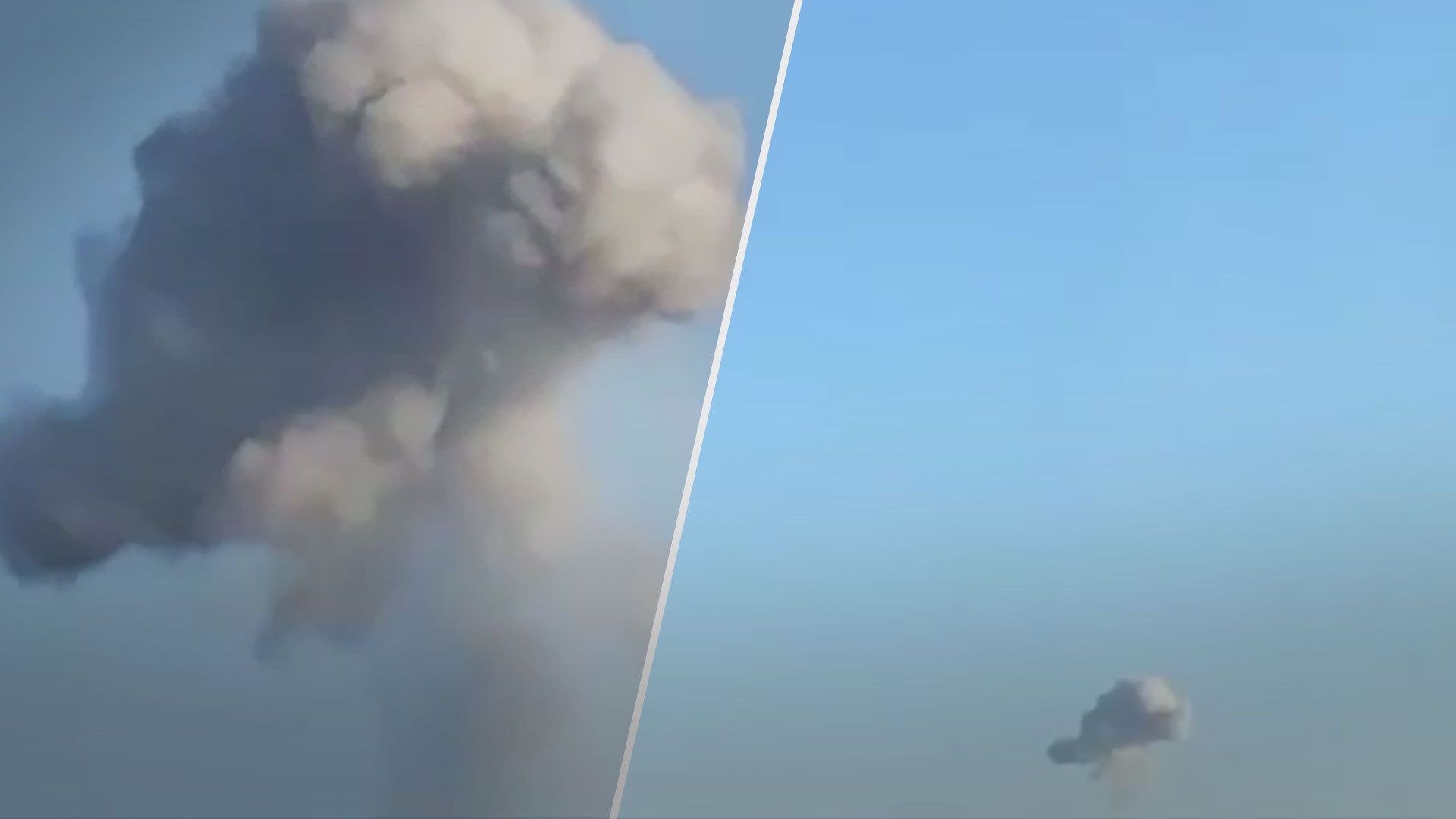 Взрывы в Крыму сегодня - ВСУ нанесли удар по БК и аэродрому россиян в Крыму - 24 Канал