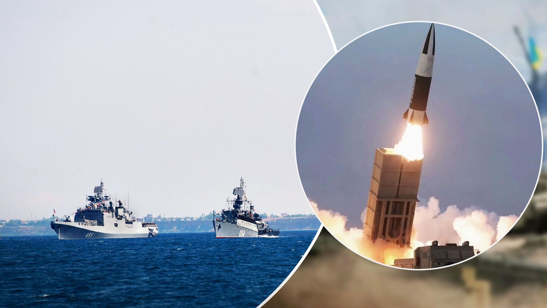 Бен Ходжес заявил, что ракеты ATACMS заставят Черноморский флот РФ убегать из Крыма- 24 Канал
