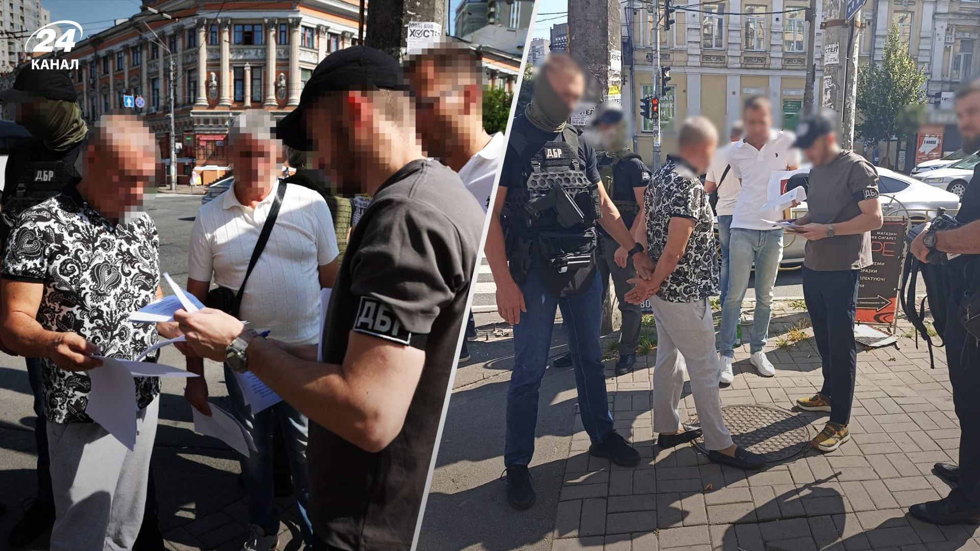 Намагався втекти від слідства: у Києві затримали колишнього одеського військкома - 24 Канал Намагався втекти від слідства: у Києві затримали колишнього одеського військкома - 24 Канал