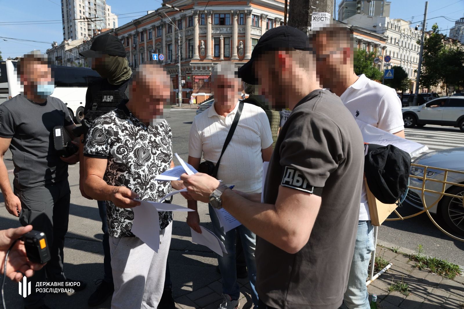 Евгений Борисов, самый известный военком Одессы, задержан