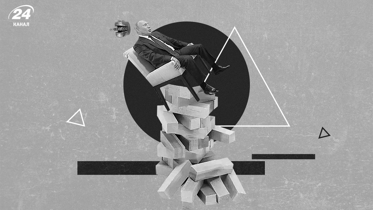 Россия вошла в режим репрессий и чисток – это демонстрирует и арест Гиркина Россия вошла в режим репрессий и чисток – это демонстрирует и арест Гиркина