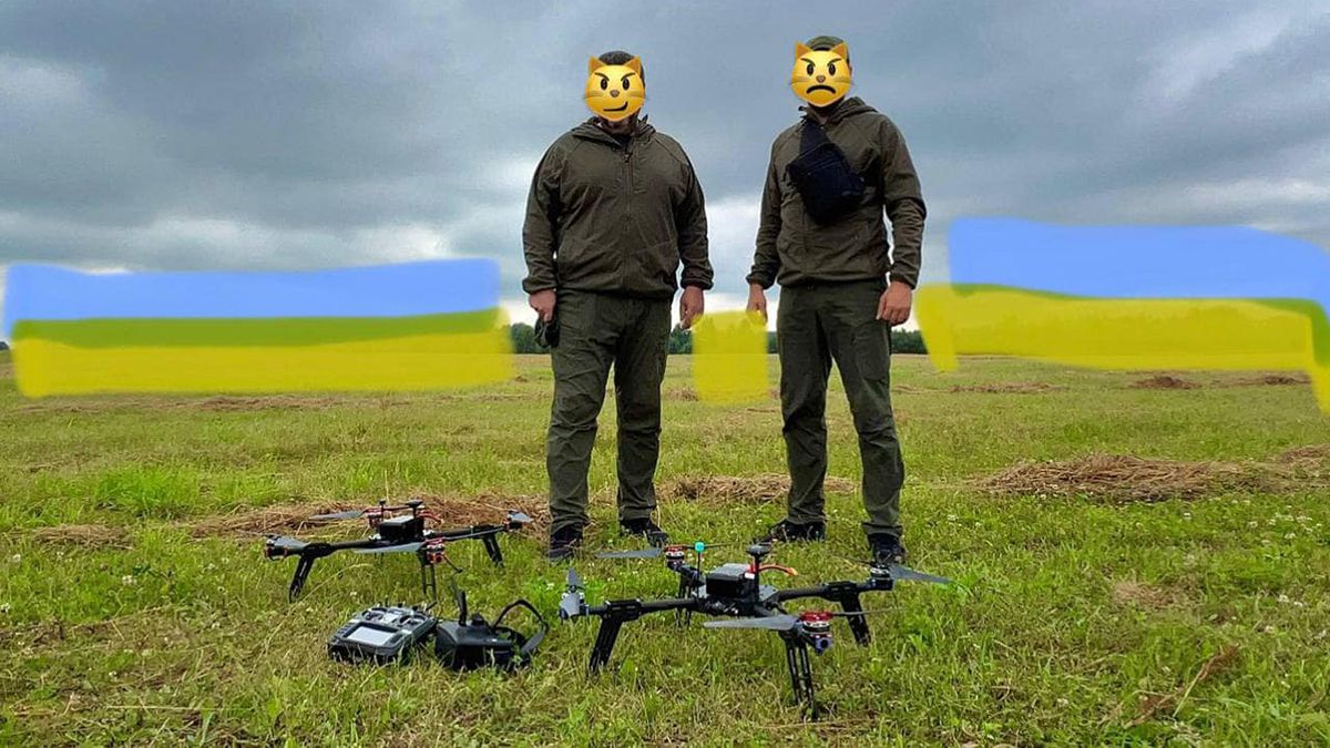 БпЛА "STING A" - Юрий Голик испытал дрон собственной разработки - 24 Канал