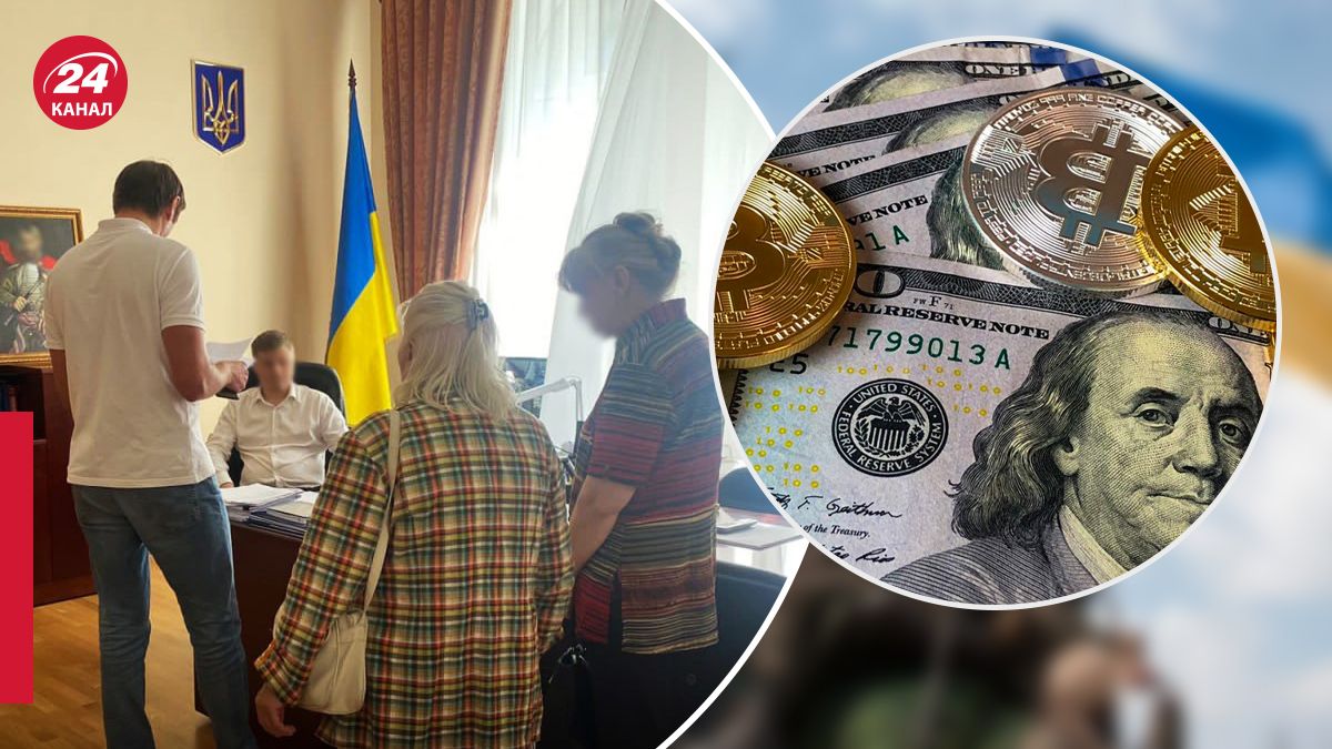 Алексей Сальников – глава ГСА – вероятно, замешан в коррупции на 7,5 тысячи долларов - 24 Канал