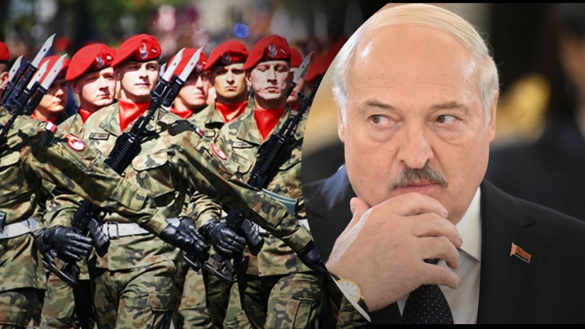 Погрози Лукашенка країні НАТО звучать недолуго