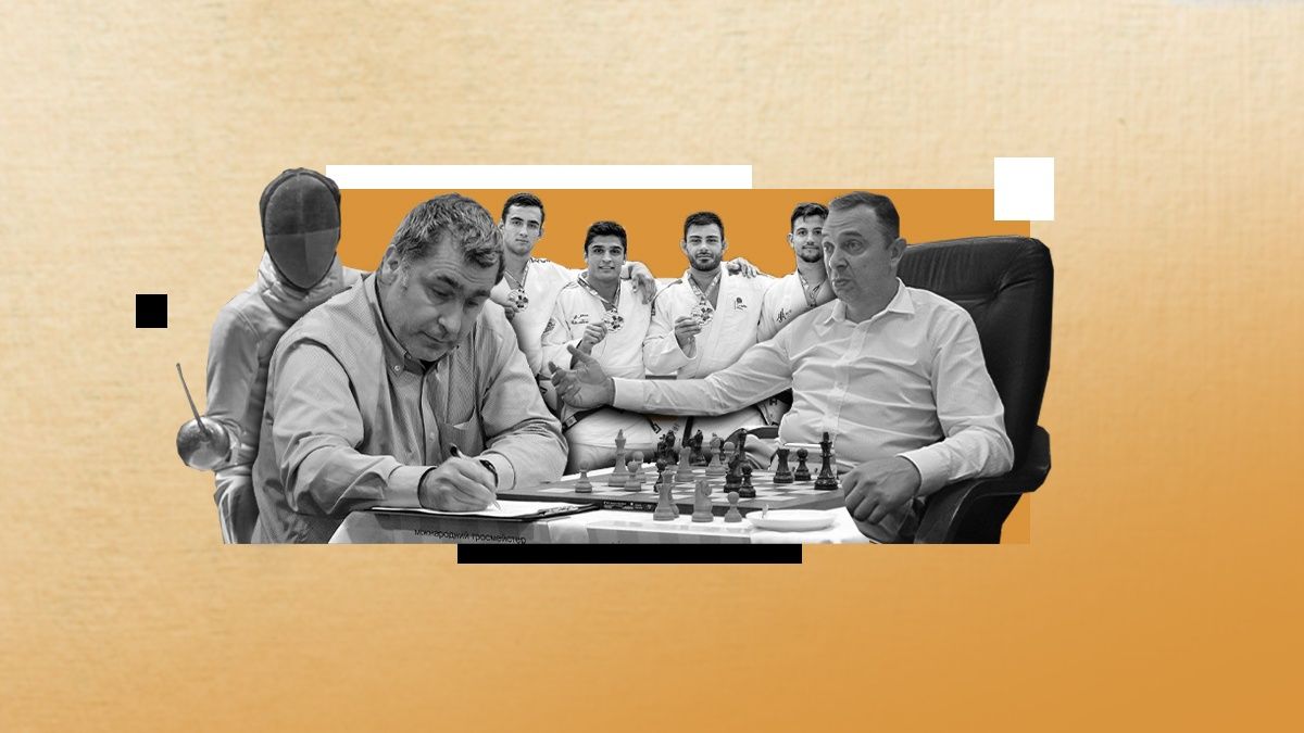 У Минспорта снова случился громкий скандал - аналитика 24 Канала