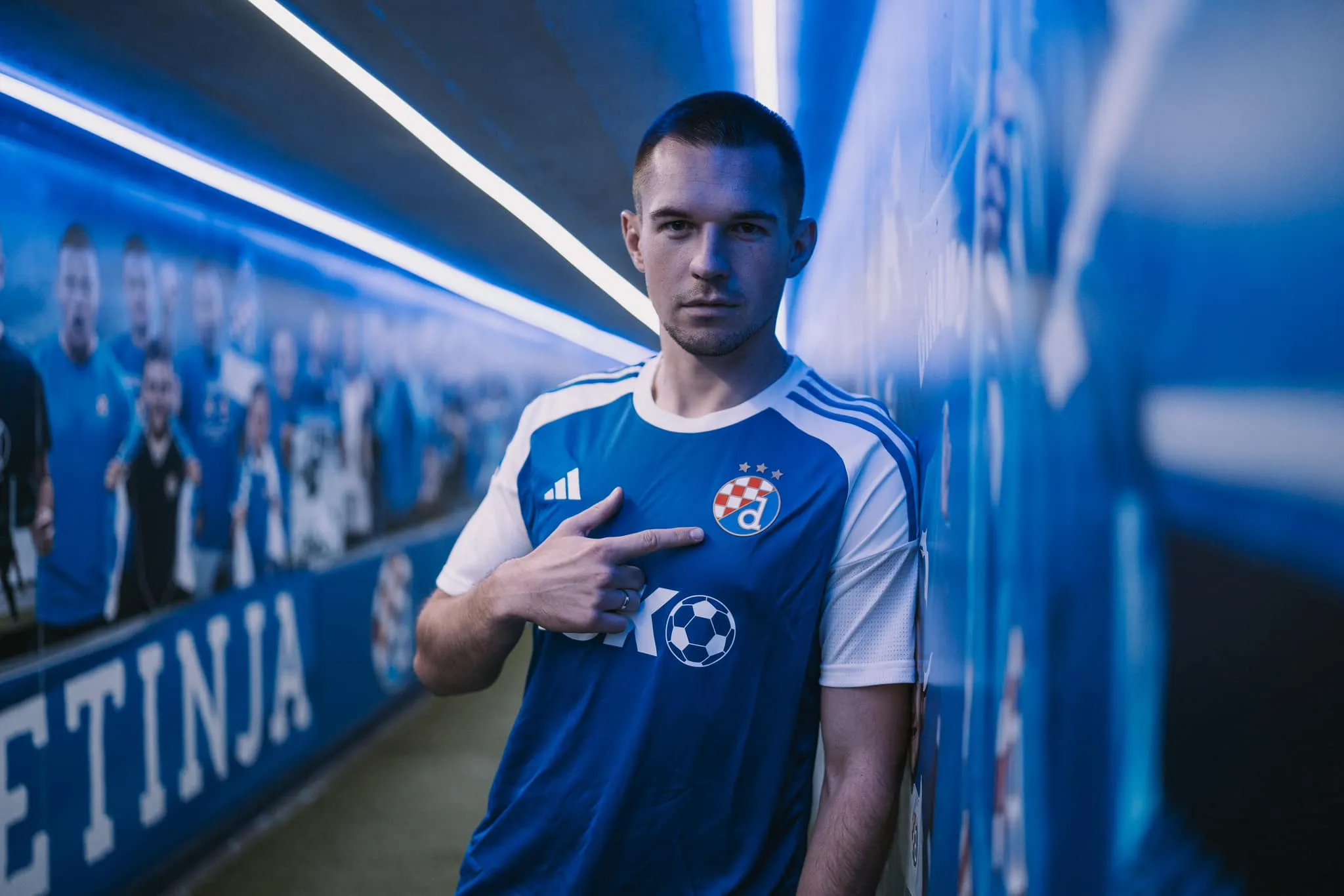 Богдан Михайліченко перейшов у Динамо Загреб