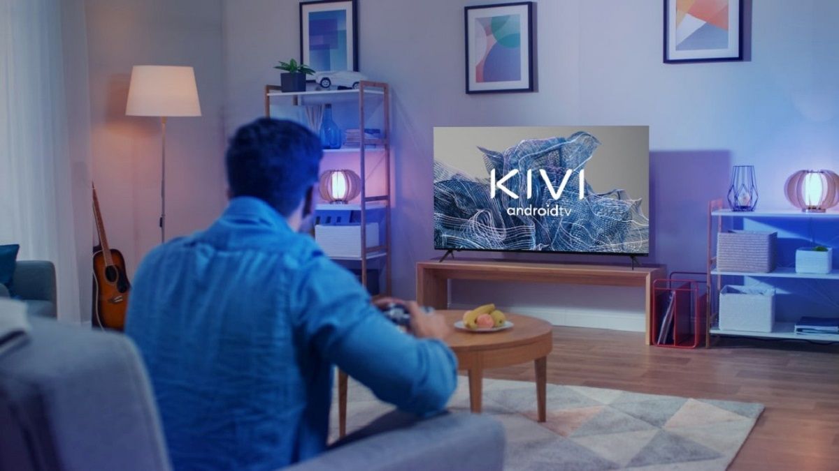 Відеоігри без консолей: які сервіси доступні на смарт-телевізорах KIVI