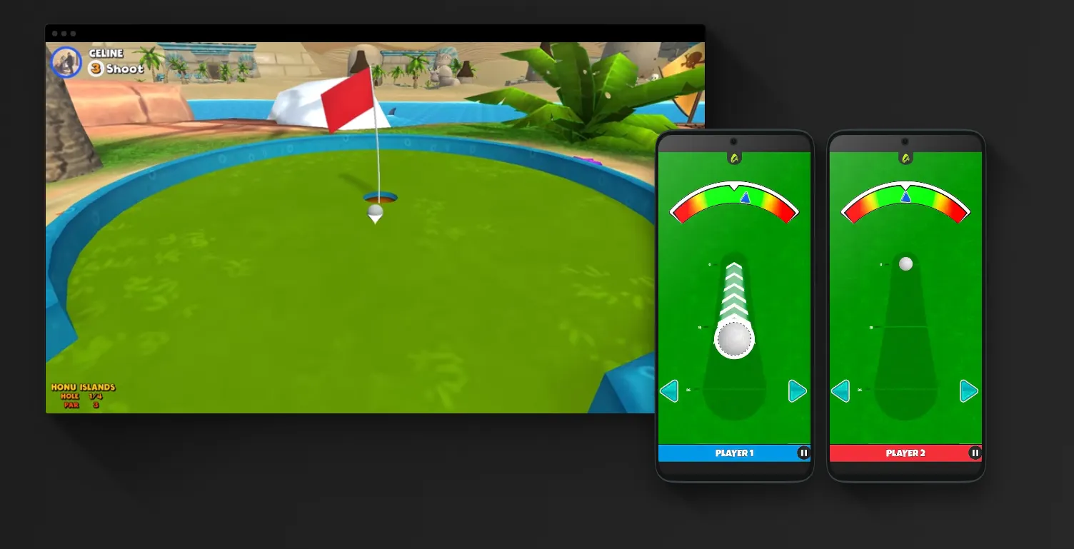 Гольф Гольф