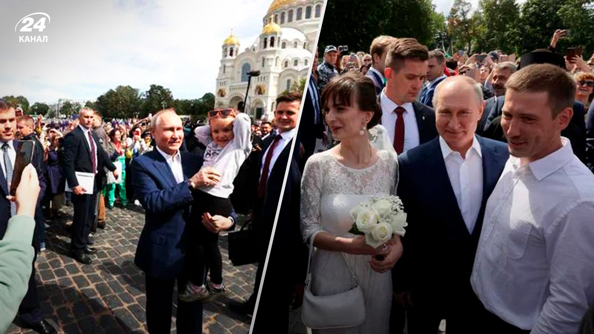 Путин пошел в народ - почему диктатор так часто появляется на публике - 24 Канал Путин пошел в народ - почему диктатор так часто появляется на публике - 24 Канал