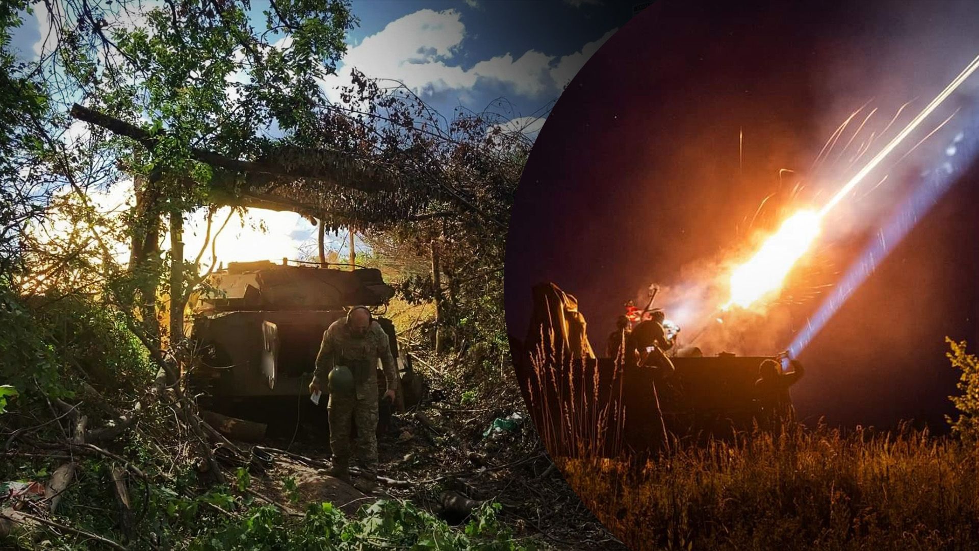 Какая ситуация на фронте Какая ситуация на фронте