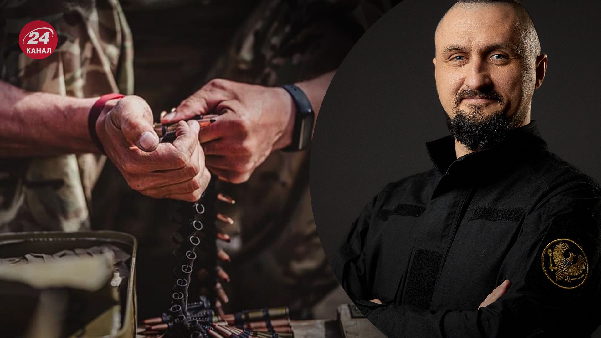 Україна стане збройовим арсеналом вільного світу Україна стане збройовим арсеналом вільного світу