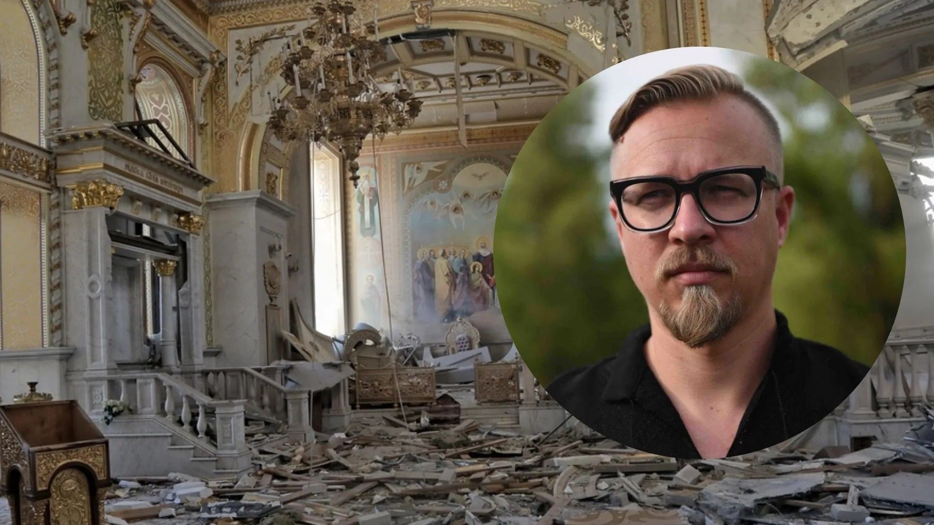 Борис Тизенгаузен про відповідальність для прихильників Росії Борис Тизенгаузен про відповідальність для прихильників Росії