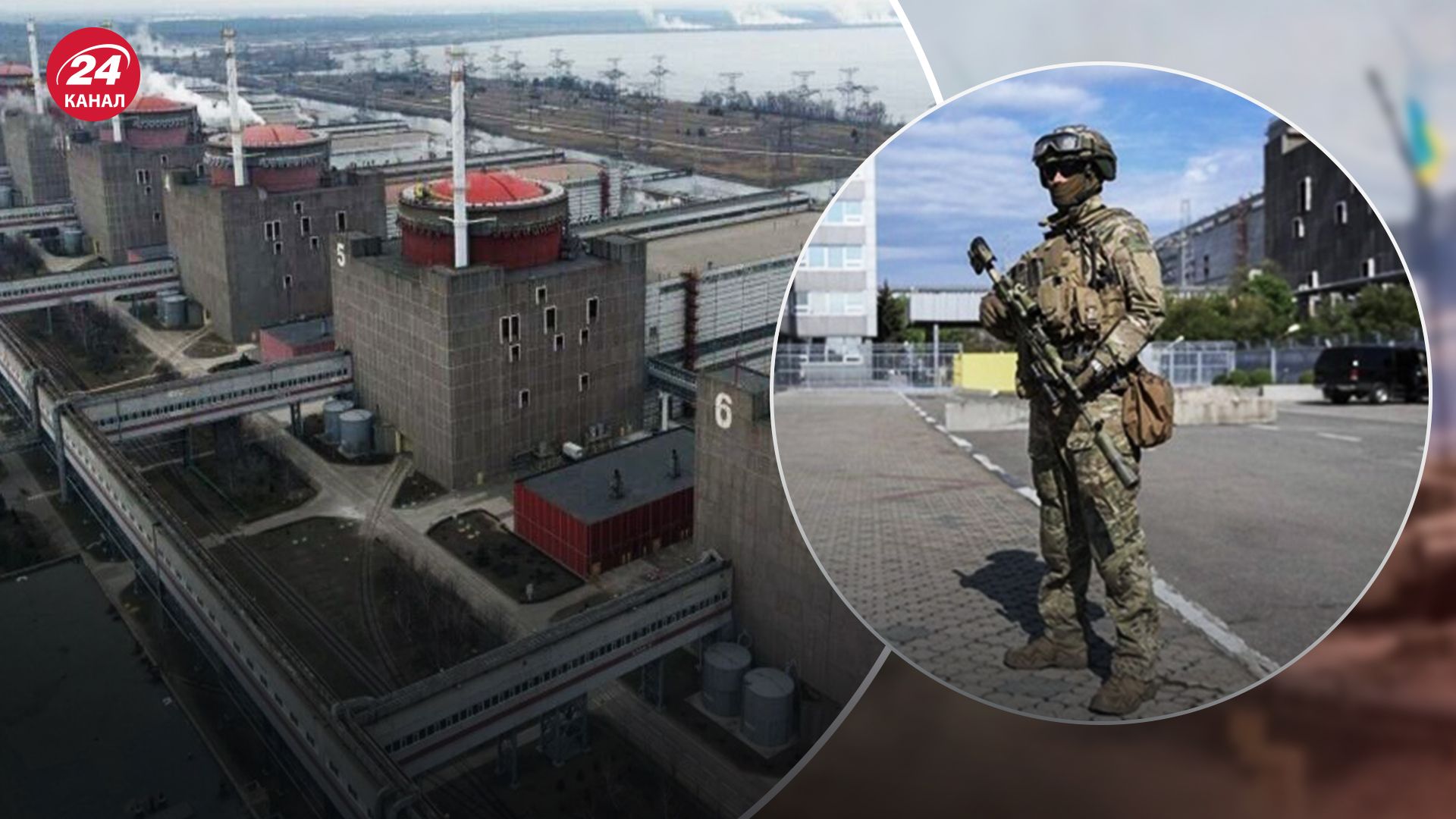 Росіяни перевели четвертий енергоблок ЗАЕС у режим "гарячого зупину" Росіяни перевели четвертий енергоблок ЗАЕС у режим "гарячого зупину"