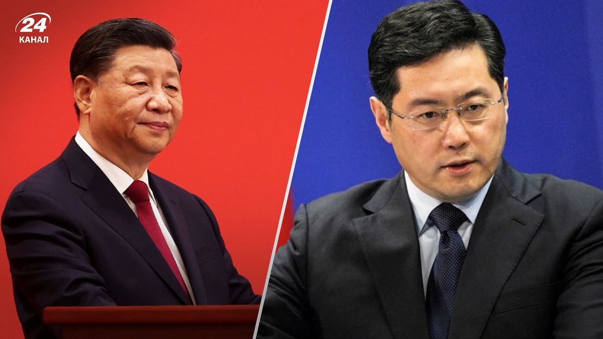 Исчезновение главы МИД Китая Цинь Гана – почему молчит Си Цзиньпин - 24 Канал