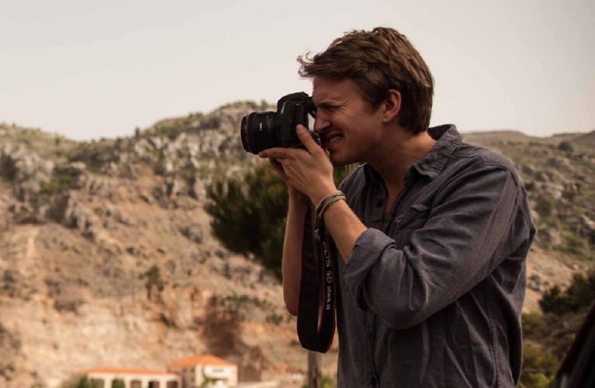 Журналист AFP находится в больнице Журналист AFP находится в больнице