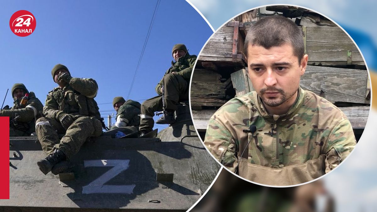 Оккупант Иванченко о том, почему пошел на войну Оккупант Иванченко о том, почему пошел на войну