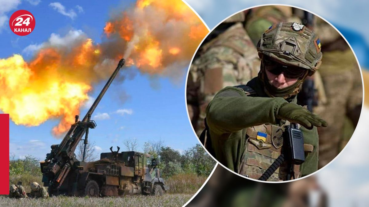 Андріївка – окупанти відійшли з позицій в районі населеного пункту під Бахмутом - 24 Канал Андріївка – окупанти відійшли з позицій в районі населеного пункту під Бахмутом - 24 Канал