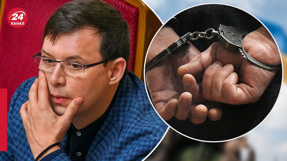 Евгений Мураев был заподозрен в государственной измене - ему светит до 15 лет тюрьмы - 24 Канал