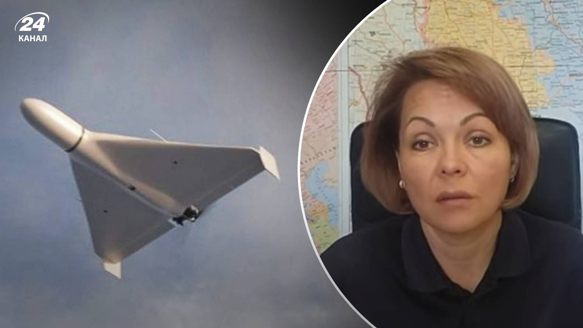 Атака Шахедами 25 июля 2023 - какие особенности ночных атак врага Атака Шахедами 25 июля 2023 - какие особенности ночных атак врага