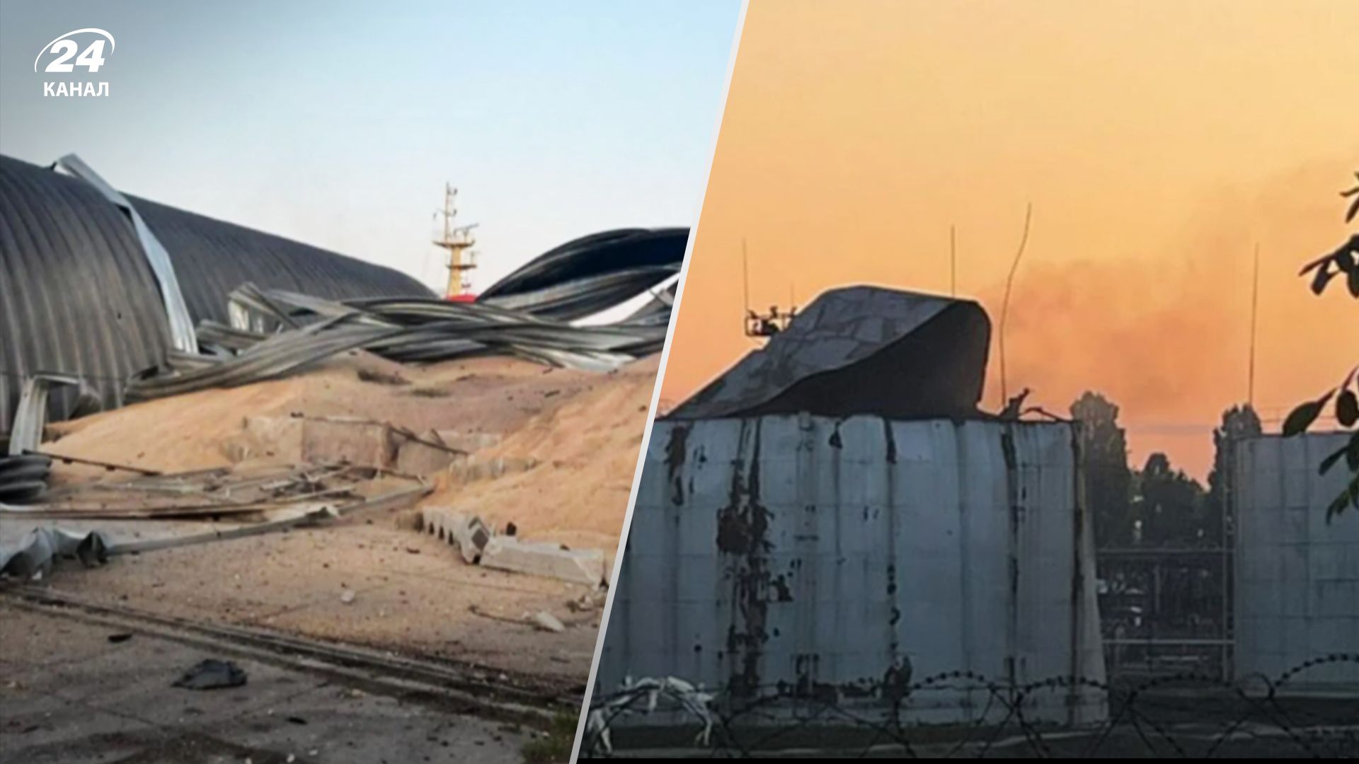 Рені - місто на Дунаї, там теж є порт, по якому б'є Росія Рені - місто на Дунаї, там теж є порт, по якому б'є Росія