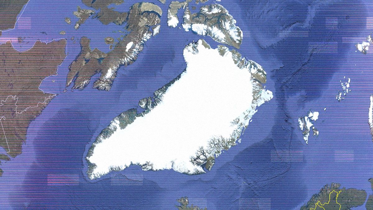 Вчені знайшли докази того, що понад 400 тисяч років тому Гренландія втратила весь свій лід - Техно