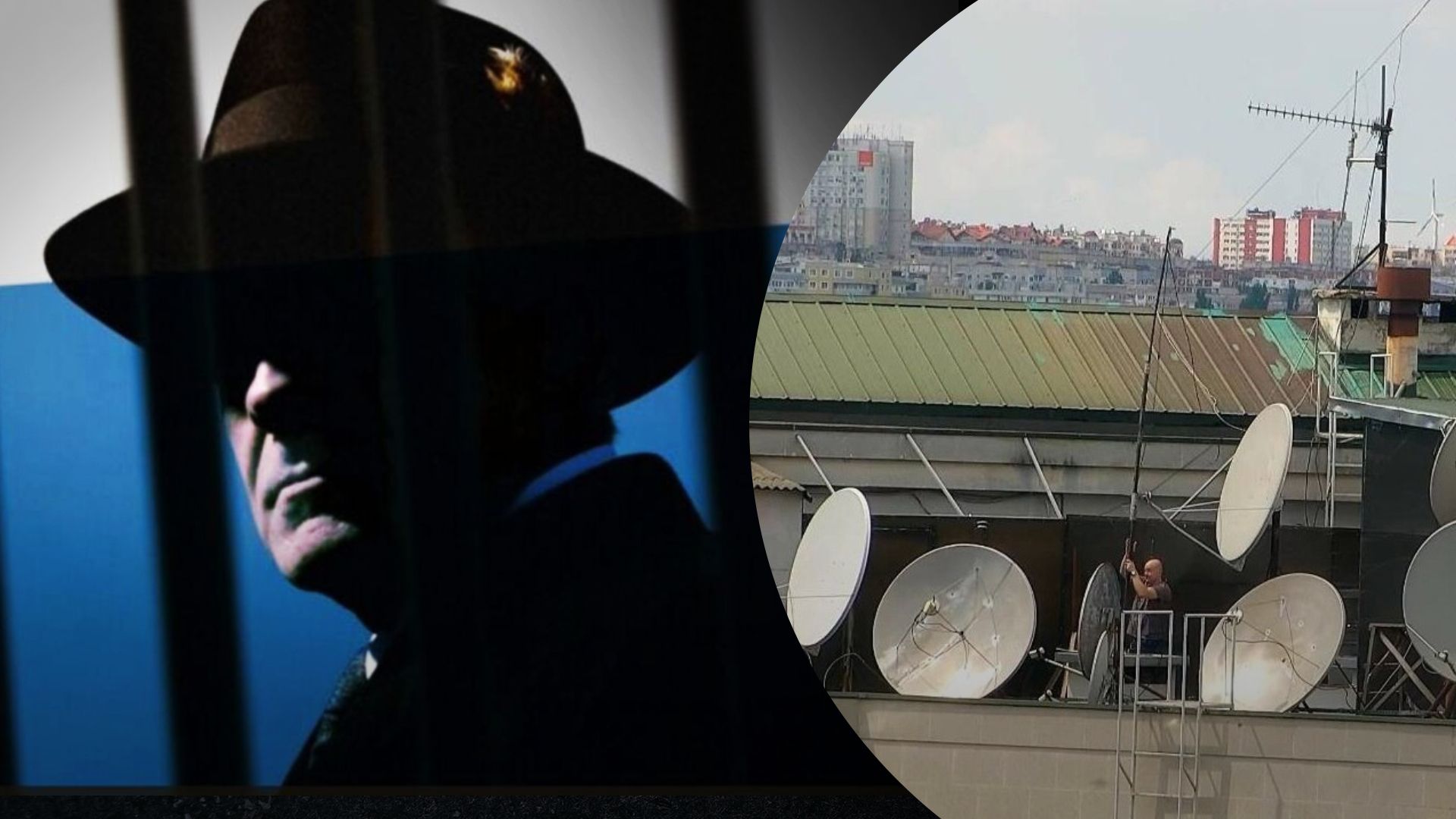 Росіяни шпигують у Кишиневі Росіяни шпигують у Кишиневі