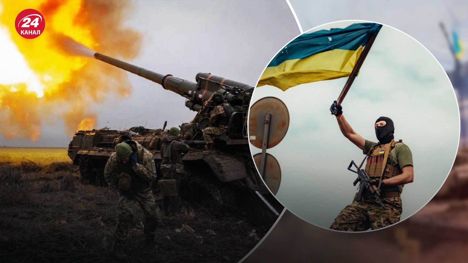 Росіяни відійшли з Андріївки – як це впливає на бої за Бахмут - 24 Канал Росіяни відійшли з Андріївки – як це впливає на бої за Бахмут - 24 Канал