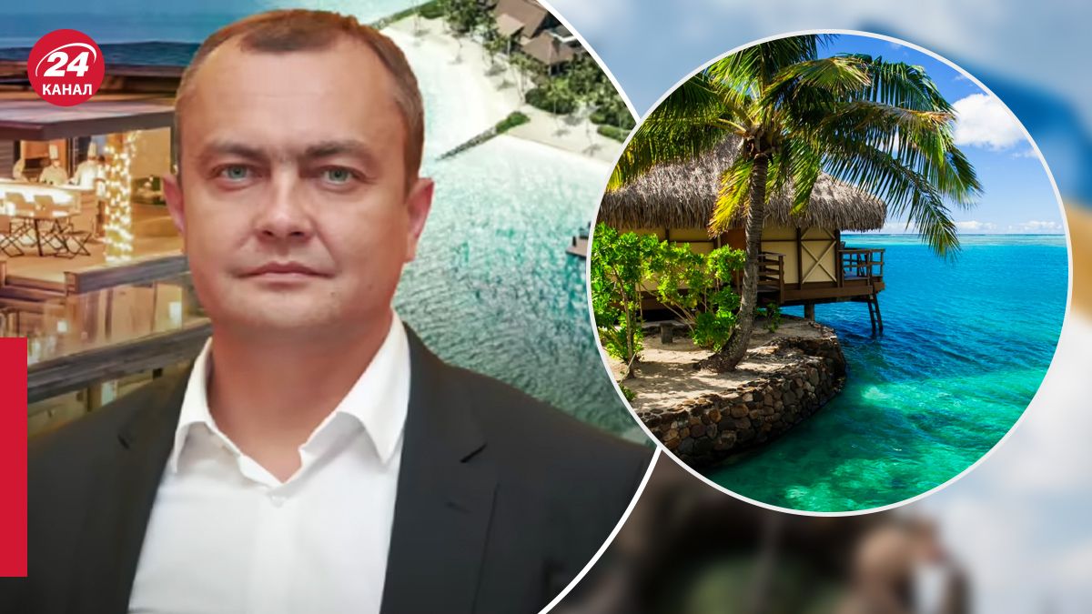 Біографія нардепа Юрія Арістова Біографія нардепа Юрія Арістова