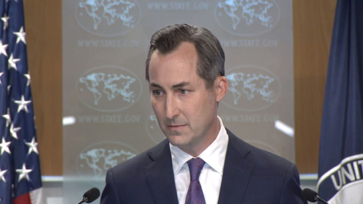 Мэтью Миллер рассказал, что россияне готовят нападение под чужим флагом в Черном море Мэтью Миллер рассказал, что россияне готовят нападение под чужим флагом в Черном море