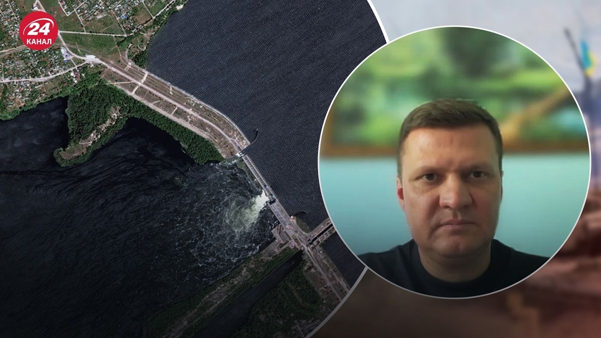 Ситуація у Херсонській області – що відбувається на лівому березі Херсонщини - 24 Канал Ситуація у Херсонській області – що відбувається на лівому березі Херсонщини - 24 Канал