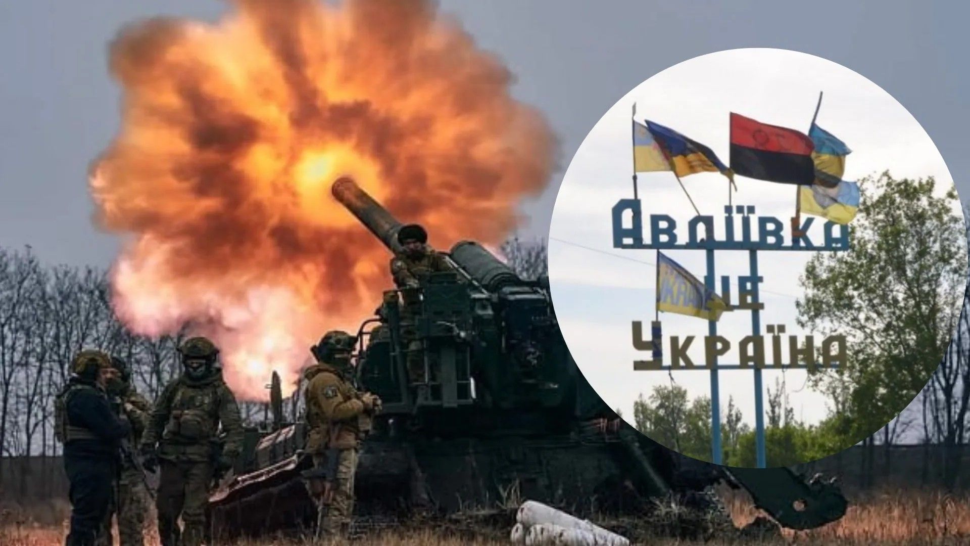 Українські захисники мужньо тримають східний фронт