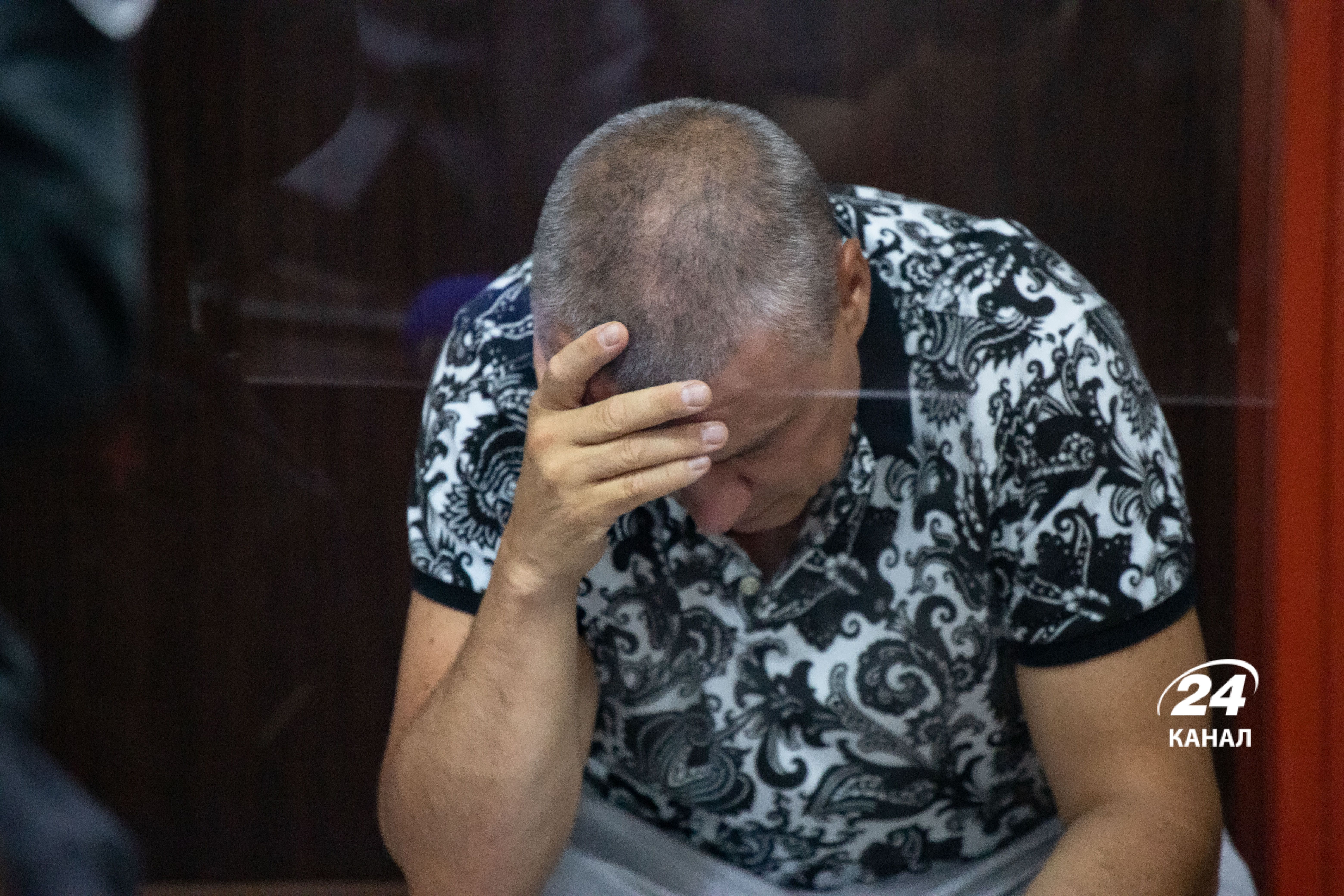 Суд відправив одеського військкома Борисова під варту - 24 Канал Суд відправив одеського військкома Борисова під варту - 24 Канал