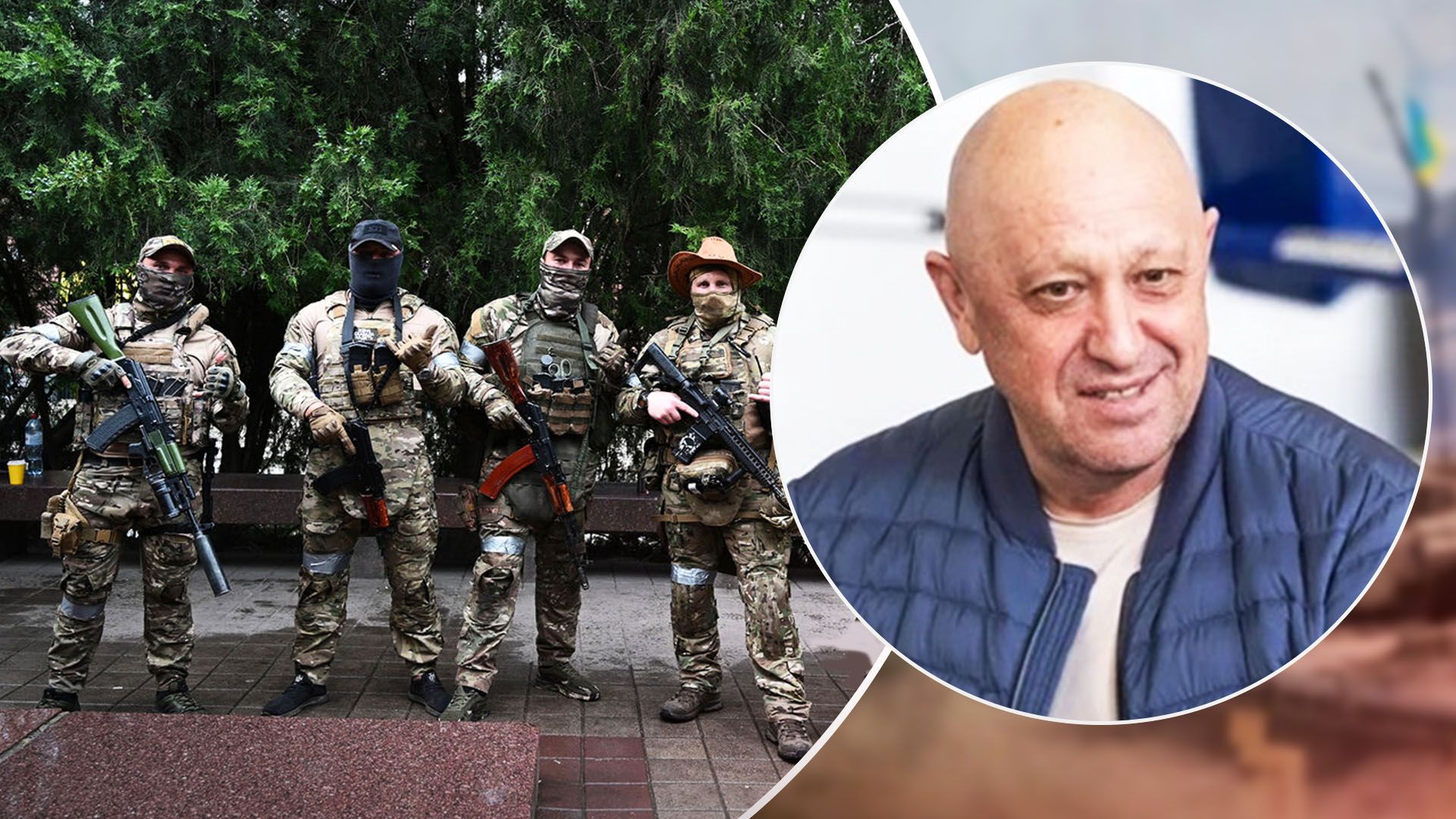 Мятеж Пригожина - почему ЧВК "Вагнера" не хотели свержения режима Путина - 24 Канал Мятеж Пригожина - почему ЧВК "Вагнера" не хотели свержения режима Путина - 24 Канал