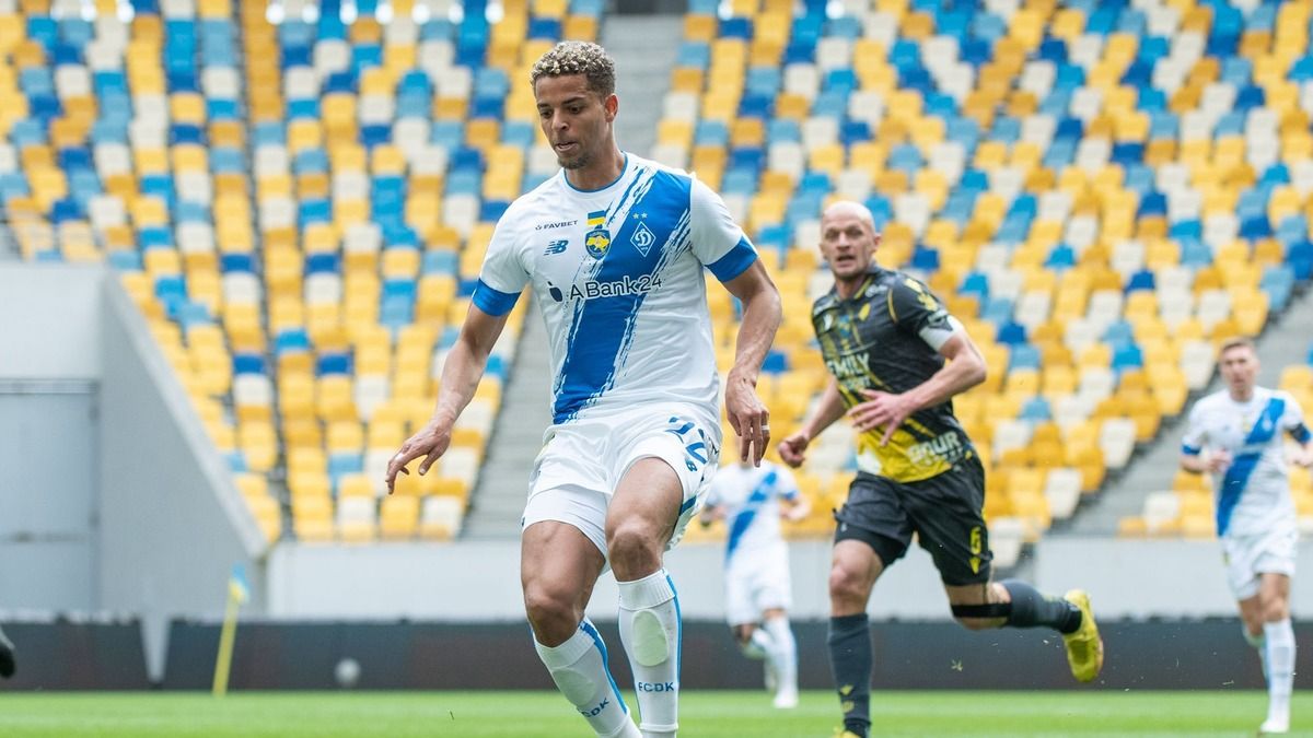 Джастин Лонвейк будет играть за бельгийский Андерлехт